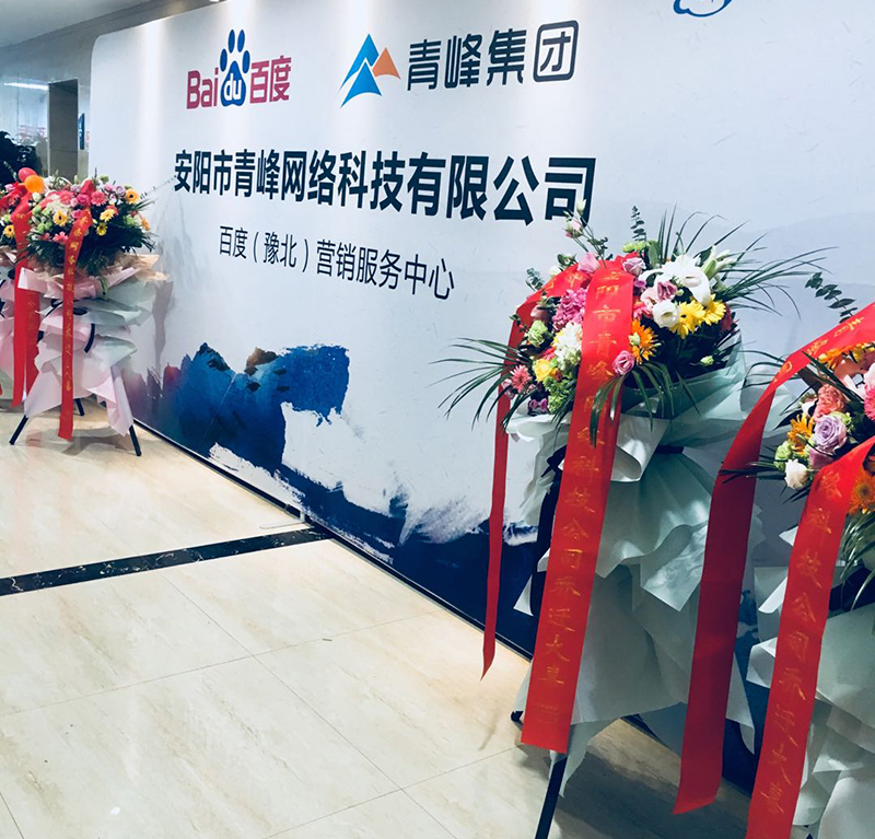 企業(yè)為什么要在安陽(yáng)青峰做百度推廣？